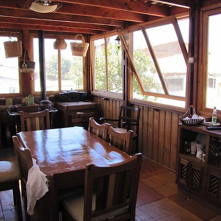 Hostal Antumulen Pichilemu Ngoại thất bức ảnh