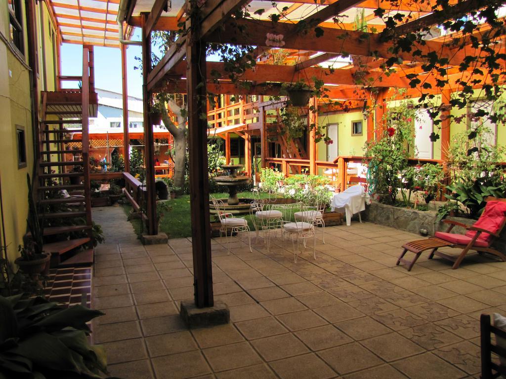 Hostal Antumulen Pichilemu Ngoại thất bức ảnh