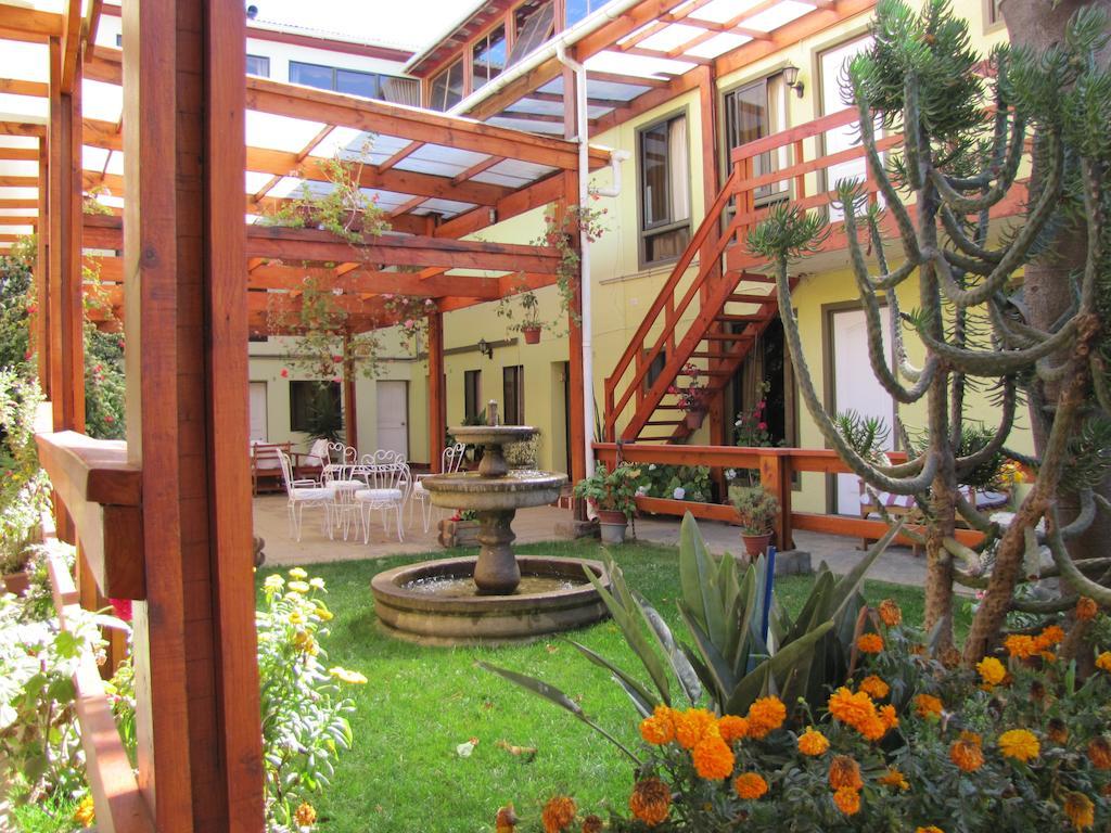 Hostal Antumulen Pichilemu Ngoại thất bức ảnh