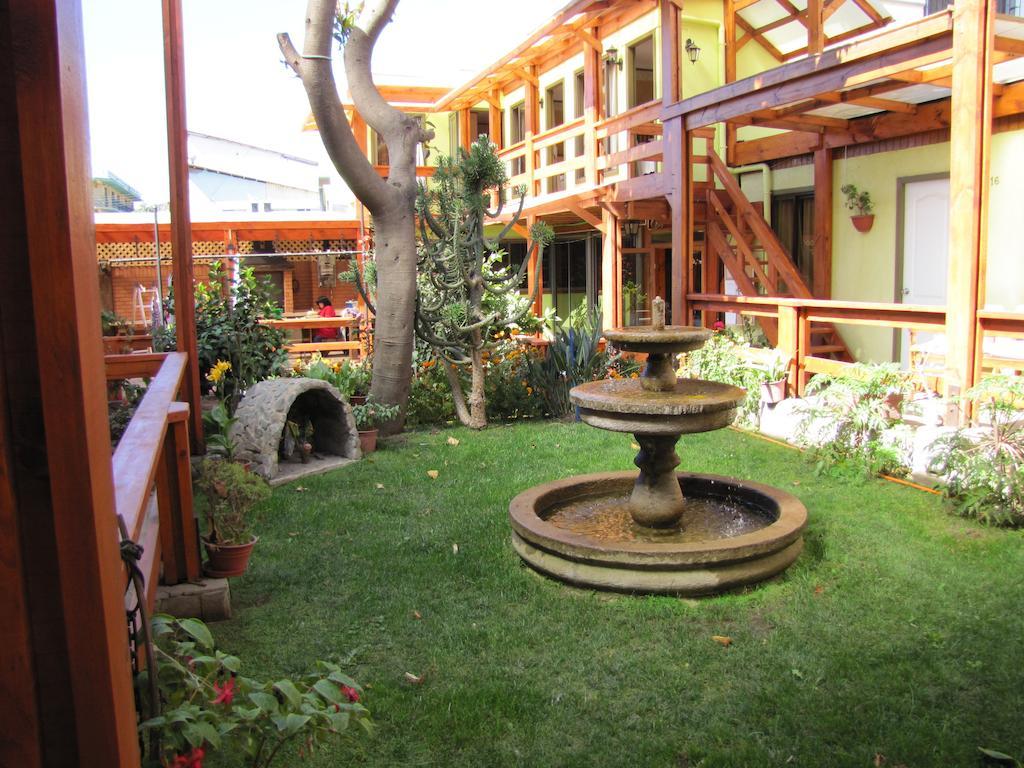 Hostal Antumulen Pichilemu Ngoại thất bức ảnh