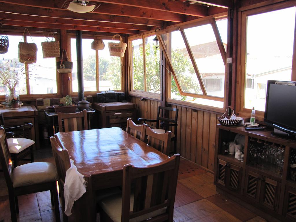 Hostal Antumulen Pichilemu Ngoại thất bức ảnh