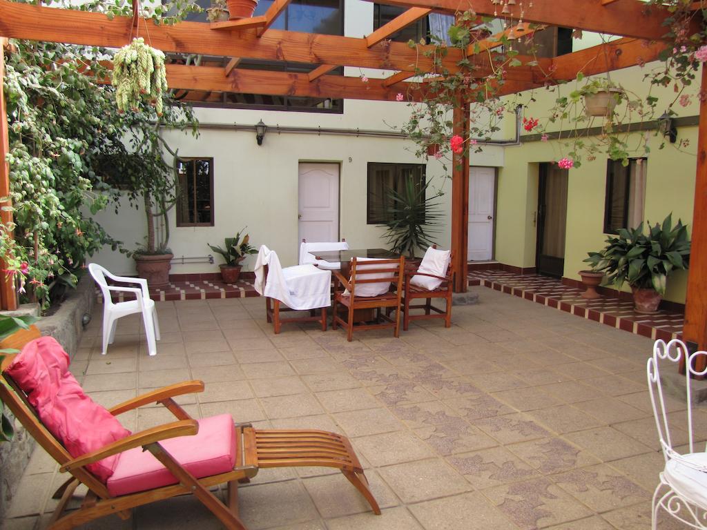 Hostal Antumulen Pichilemu Ngoại thất bức ảnh