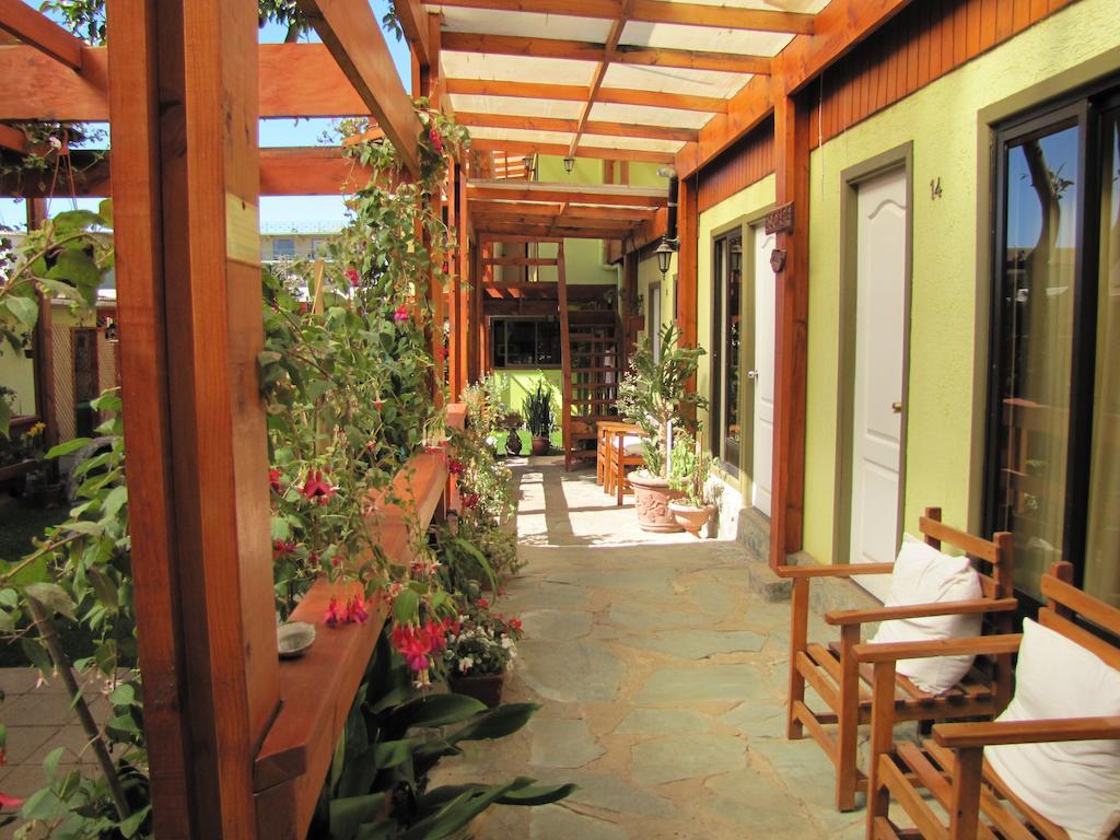 Hostal Antumulen Pichilemu Ngoại thất bức ảnh