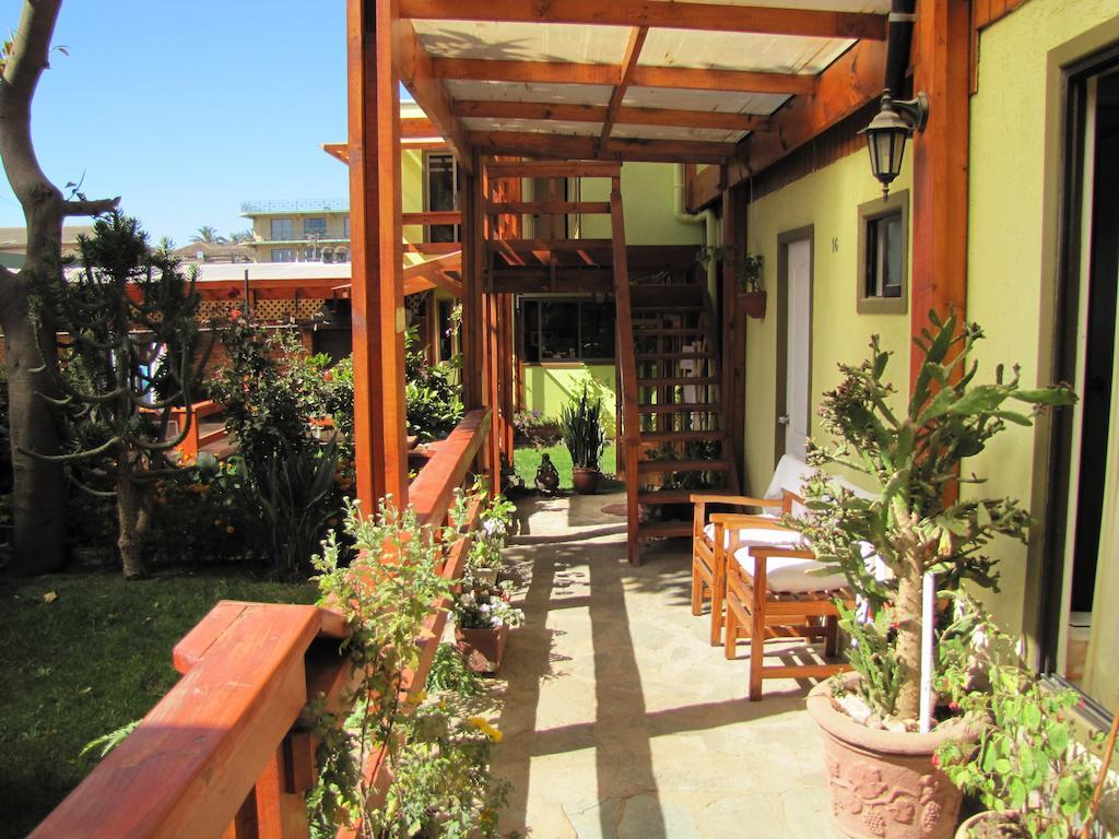 Hostal Antumulen Pichilemu Ngoại thất bức ảnh